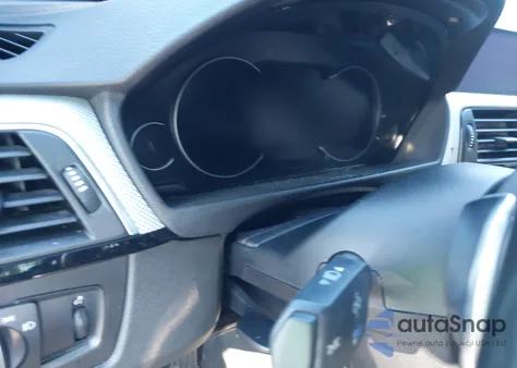 2018 BMW 340I xDrive z USA, uszkodzony, nr VIN WBA8B7C59JA411872